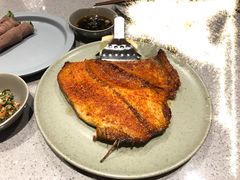 -半山腰·云南菜(侨福芳草地店)