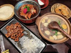 -古都历食南京菜·烤鸭·鸭血粉丝·汤包(南京博物院店)