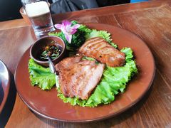 卡拉山火塘烧肉-花马天堂云南餐厅 Lost Heaven(外滩店)