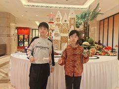 -骊韵咖啡厅(深圳中海凯骊酒店)
