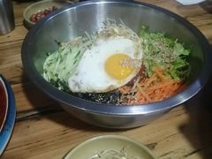 大盆拌饭-京玉菲饭店(李村店)