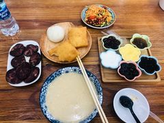 果酱拼盘-BAURSAK包尔萨克早餐屋(第二分店)