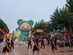 -青岛方特梦幻王国