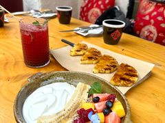 -BARBARIAN餐厅(武定路店)