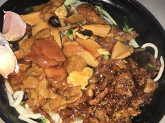 -大姨捞面(新安花园店)