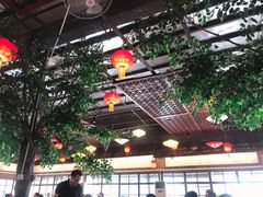 -园林美食城·本土农家菜(杨和镇店)