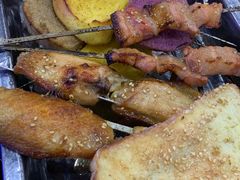 -老虎滩大连海鲜烧烤(建邺云锦路总店)