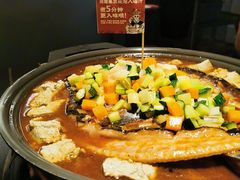 -师烤·豆花烤鱼(广州荔湾扬韬广场店)