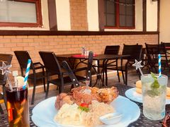 -申德勒加油站餐厅(三里屯北小街店)