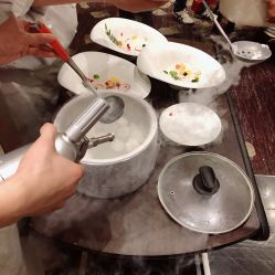 -青岛李沧绿城喜来登酒店·宴会厅