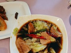 凉拌腰花-顺风海鲜港(长寿路店)