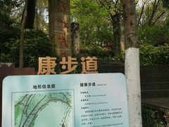 -重庆平顶山公园