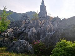 -千岛湖石林
