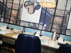 大堂-潮粥人(威高店)
