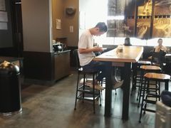 大堂-星巴克(天津滨海国际机场1店)
