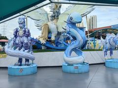 -海合安武汉极地海洋公园