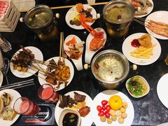 -川骄海鲜自助(河东店)