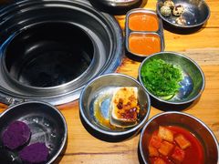 小菜-麻蒲碳烤肉(远景路1号店)
