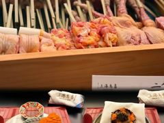 -鳥喜Toriki怀石烧鸟料理
