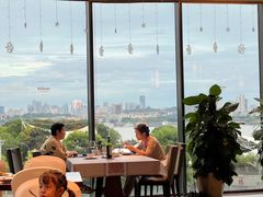 -武汉世茂希尔顿酒店·汇·全日餐厅