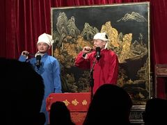 -哈哈曲艺社(西门闲亭店)