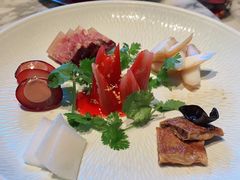 湖滨28凉菜拼盘-杭州君悦酒店·湖滨28中餐厅