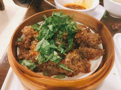 粉蒸牛肉-伊兰麒兰馨园·川菜·清真馆(339电视塔店)