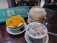 顺德双皮奶-民信老铺(双皮奶博物馆店)