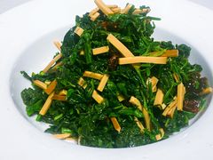 香干桑芽-大鸭梨烤鸭(金色漫香店)