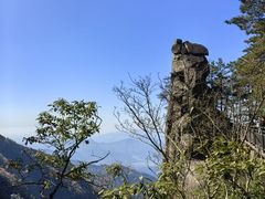 -天岳幕阜山