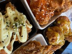 经典韩式炸鸡-京尚道韩式美食屋(海甸岛店)
