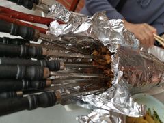 红柳烤串-巴依老爷新疆美食(工体旗舰店)