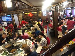 大堂-乐口福家常菜馆(古庸路店)