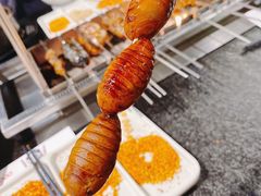 -白玉·朝鲜族烤串(南山店)