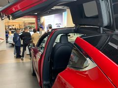 -TESLA 特斯拉(郑州正弘城体验店)