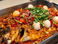 -鱼酷活鱼烤鱼(雨花客厅店)