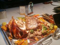 -杭州钱江新城万怡酒店-西餐厅