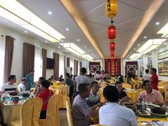 大堂-东兴黄鳝饭店(江洲店)
