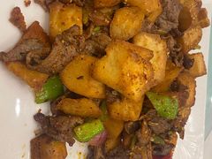 -西部马华清真兰州牛肉面·烧烤夜市(关东店)