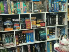 -FullHouse桌游狼人跑团剧本杀(徐家汇店)