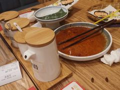 -北往西·西安油泼面(万德庄店)