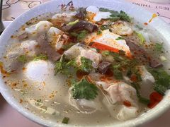 -笑云开汤包店(网巾市店)