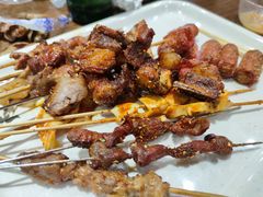 -金刚山烧烤(红旗大街店)