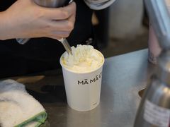 -MAMACHA妈妈茶(岳麓山店)
