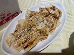 香麻鲜腐皮-石岐佬中山菜馆(张溪店)