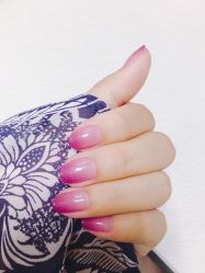喷绘-悦·指间美甲