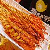 夸父不逐日，改做炸串炸鸡啦！[胜利]