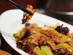 肝腰合炒-永乐饭店