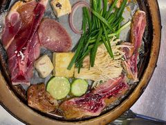 -老渔家·白族·石板烧.野生菌火锅(大理古城叶榆路店)