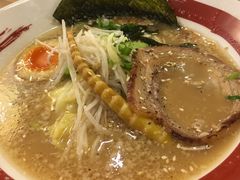 双葱叉烧拉面-雷门拉面(龙湖成都金楠天街店)